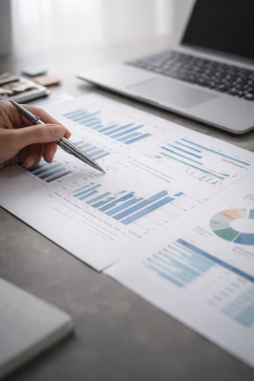 Klar strukturierte Zahlen- und Reporting-Welt